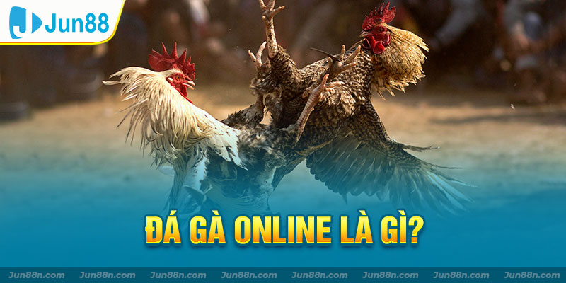 Đá gà online là gì?